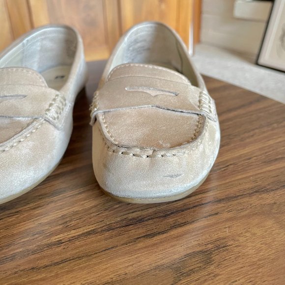 White Mountain Women's Deutzia Slip On Loafers 7.5 - Picture 5 of 11